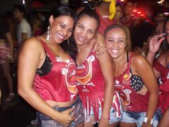 Bloco dos Amigos